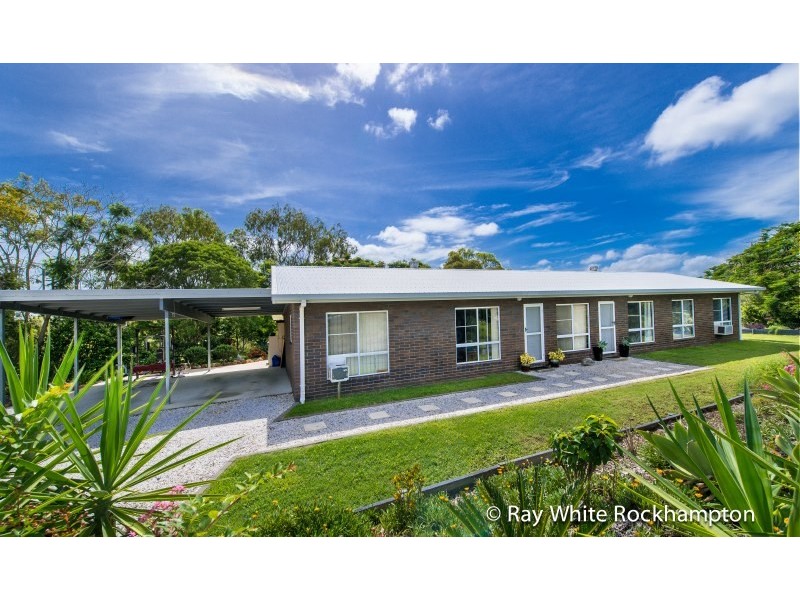 114 Fons Drive, Glendale QLD 4711