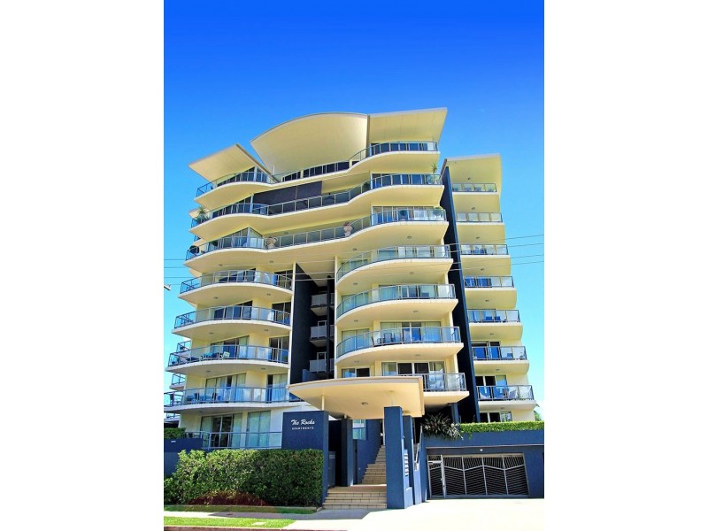 103/6-8 Victoria Parade, Rockhampton City QLD 4700