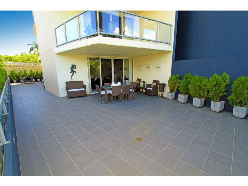 103/6-8 Victoria Parade, Rockhampton City QLD 4700