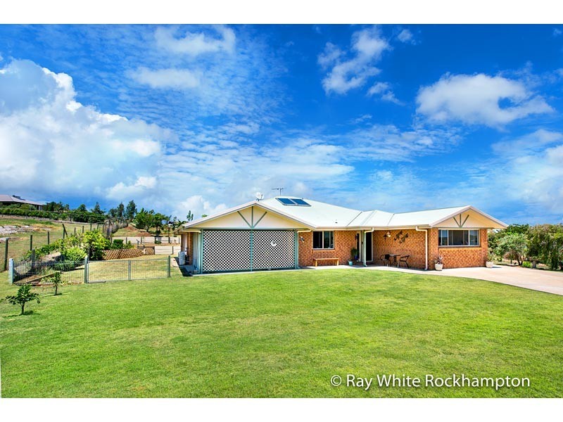 96 Perrott Drive, Rockyview QLD 4701