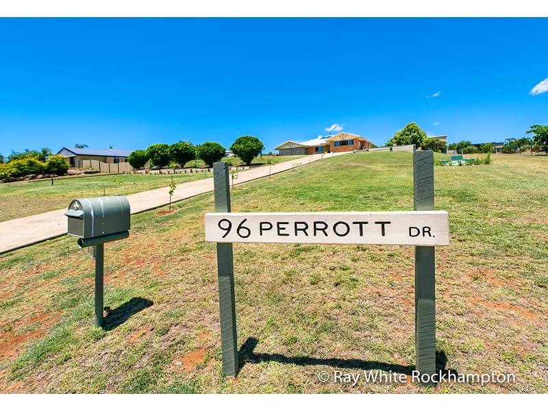 96 Perrott Drive, Rockyview QLD 4701