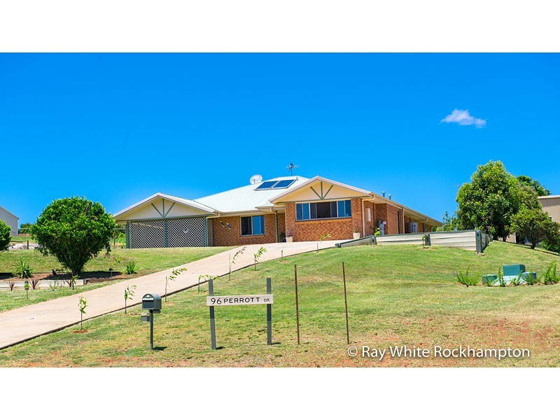 96 Perrott Drive, Rockyview QLD 4701