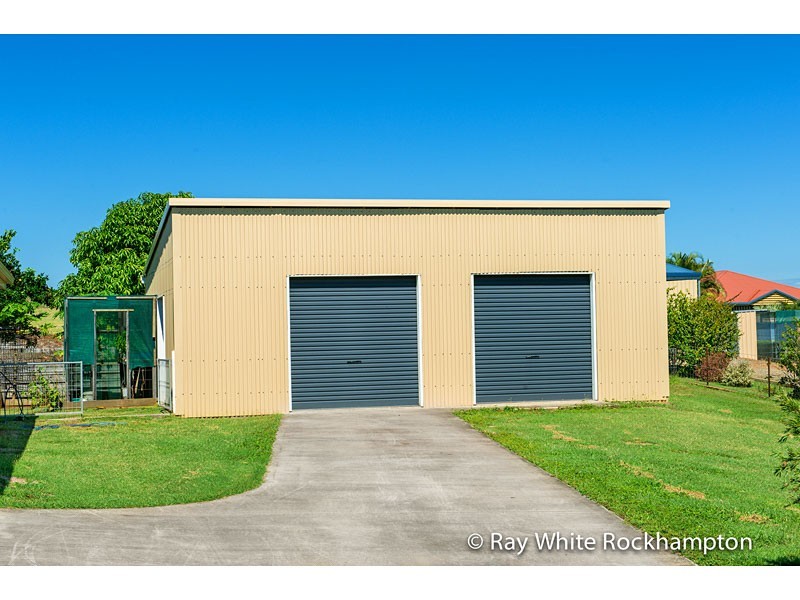 96 Perrott Drive, Rockyview QLD 4701