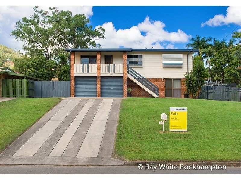 330 Shields Avenue, Frenchville QLD 4701