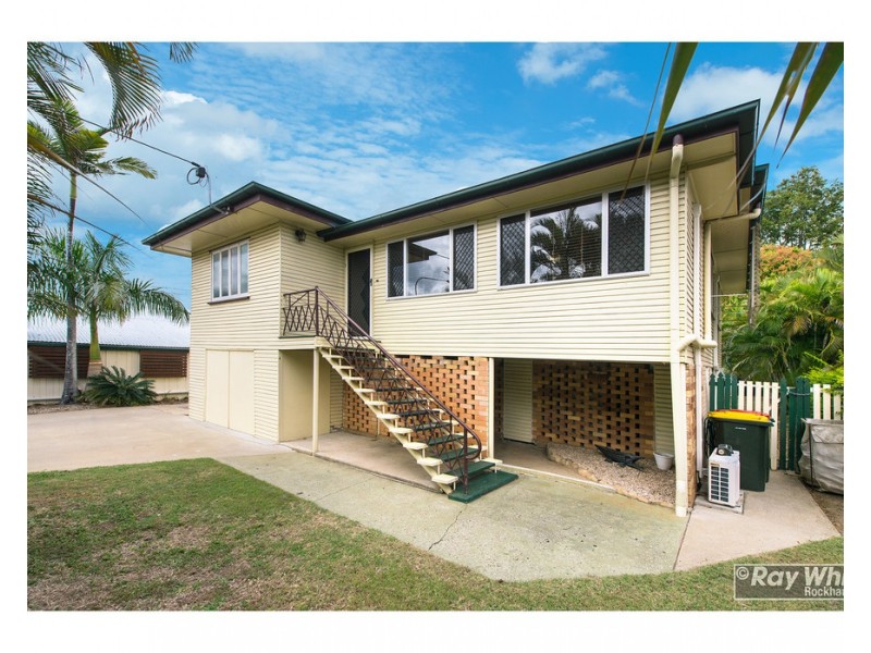 170 Kerrigan Street, Frenchville QLD 4701