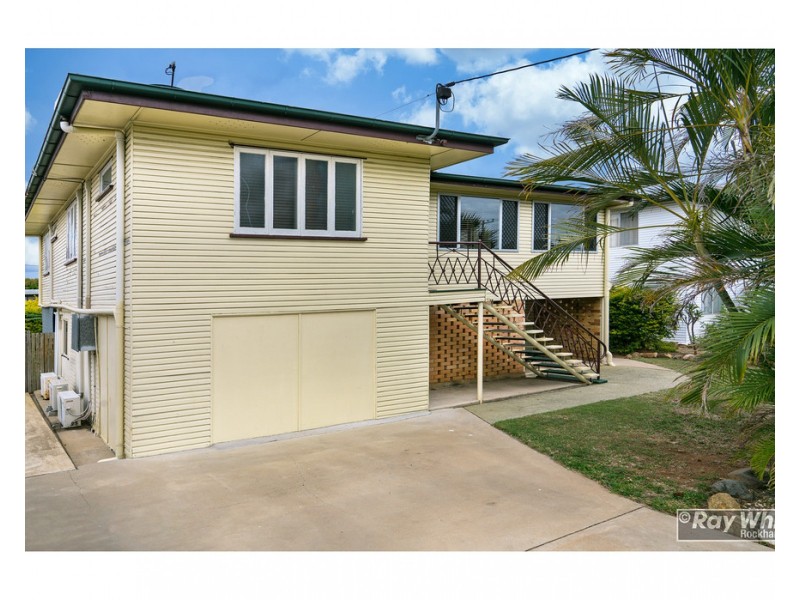 170 Kerrigan Street, Frenchville QLD 4701