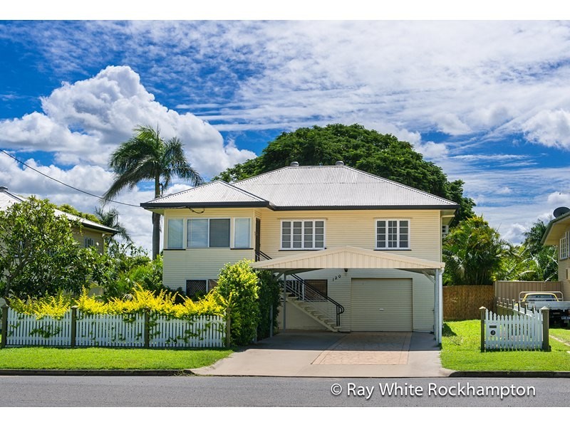 120 Lion Creek Road, Wandal QLD 4700