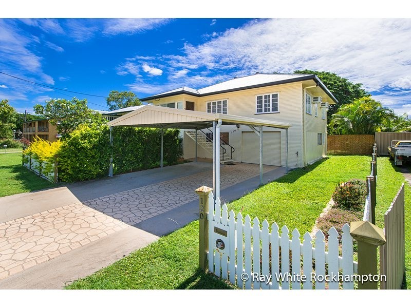 120 Lion Creek Road, Wandal QLD 4700