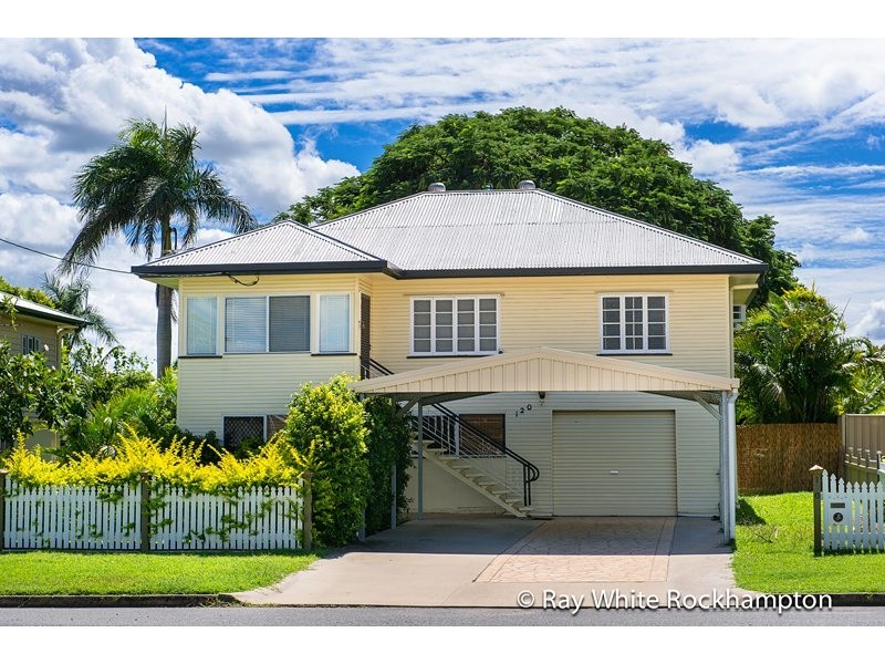 120 Lion Creek Road, Wandal QLD 4700