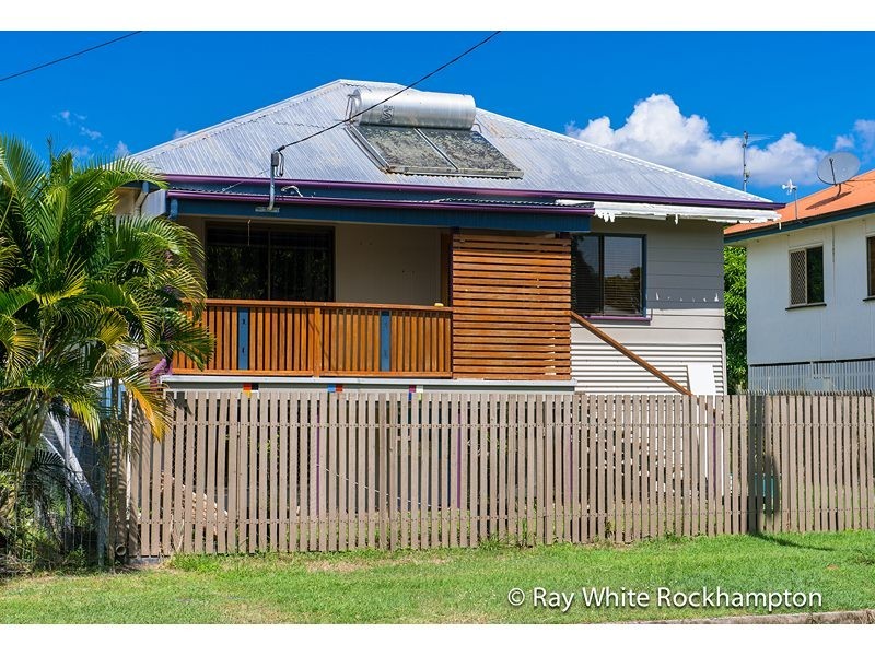 12 Underwood Street, Park Avenue QLD 4701