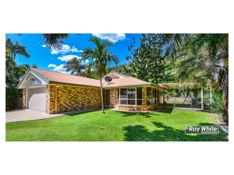 5 Menkin Place, Frenchville QLD 4701