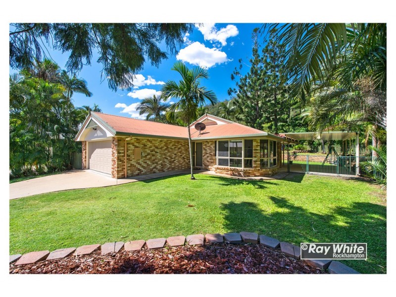 5 Menkin Place, Frenchville QLD 4701
