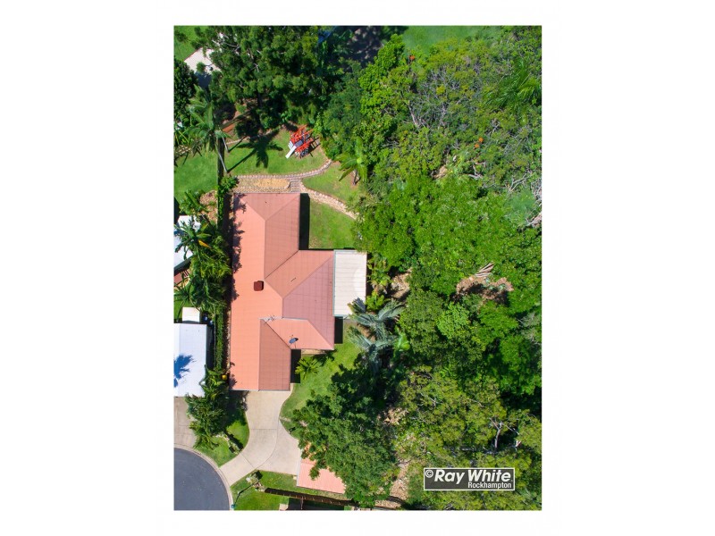 5 Menkin Place, Frenchville QLD 4701