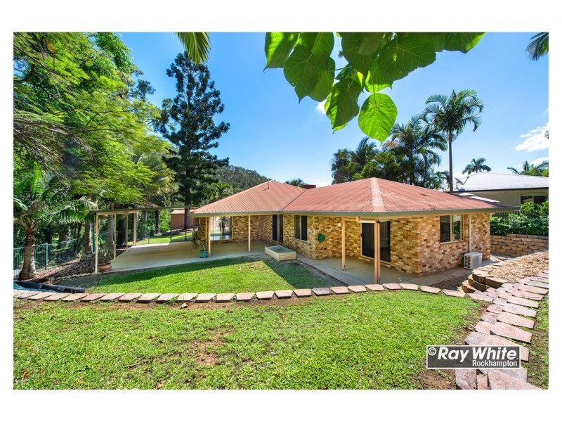5 Menkin Place, Frenchville QLD 4701