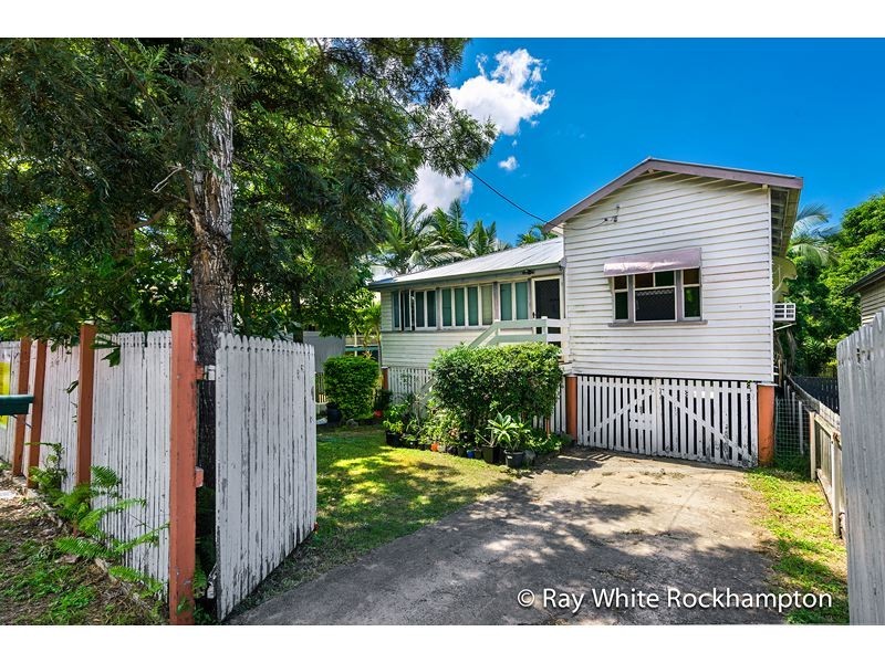 199 Upper Dawson Road, Allenstown QLD 4700