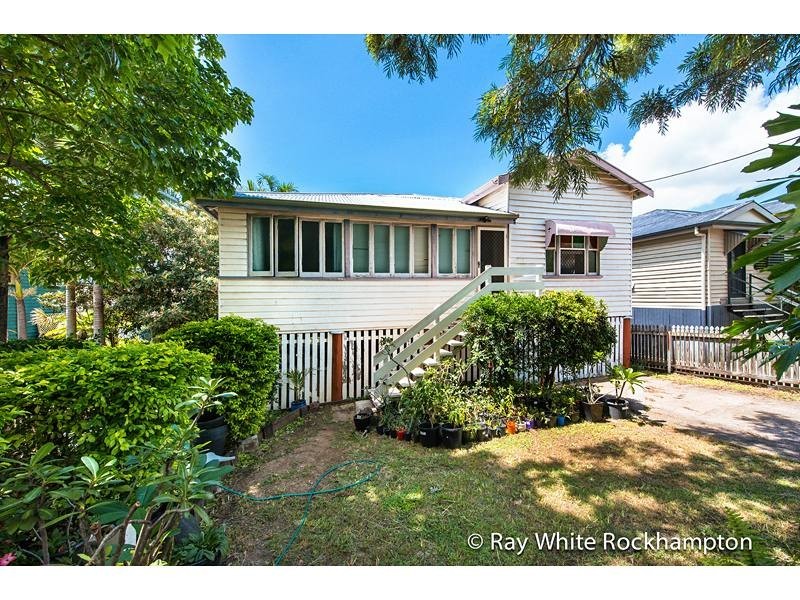 199 Upper Dawson Road, Allenstown QLD 4700