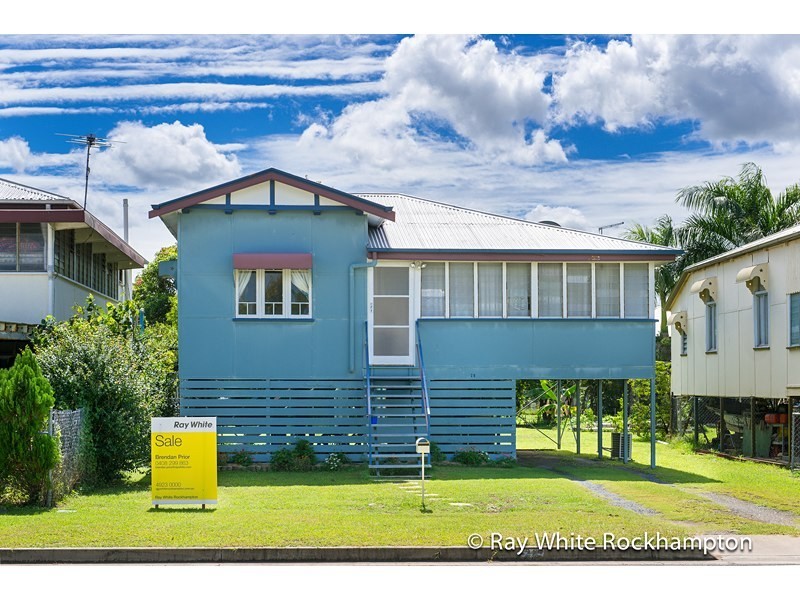 28 Morgan Street, Wandal QLD 4700