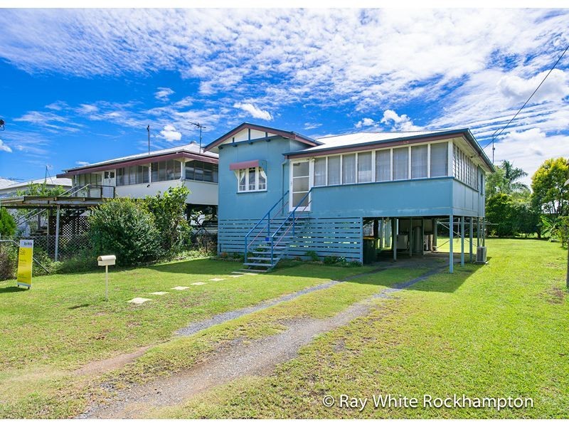28 Morgan Street, Wandal QLD 4700