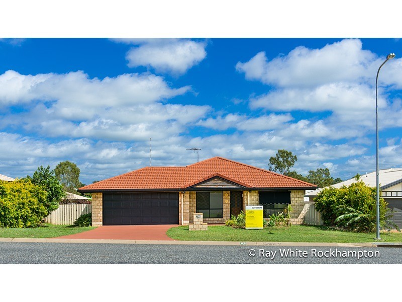 22 Lillypilly Avenue, Gracemere QLD 4702