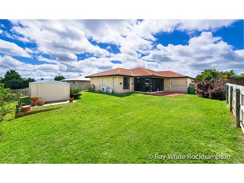 22 Lillypilly Avenue, Gracemere QLD 4702