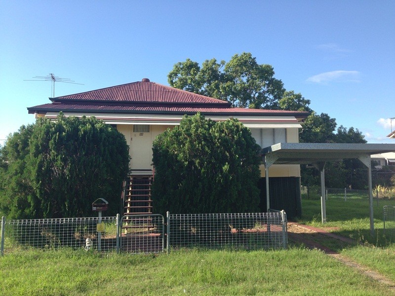 85 Bennett Street, Berserker QLD 4701