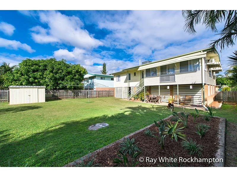 133 Venables Street, Frenchville QLD 4701