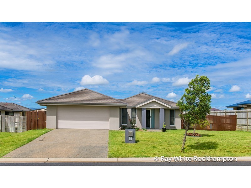 15 Cunningham Court, Gracemere QLD 4702