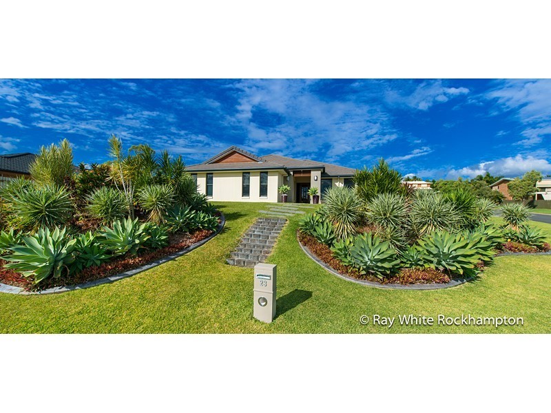 23 Connemara Drive, Kawana QLD 4701