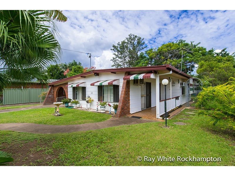 12 Webber Avenue, Kawana QLD 4701