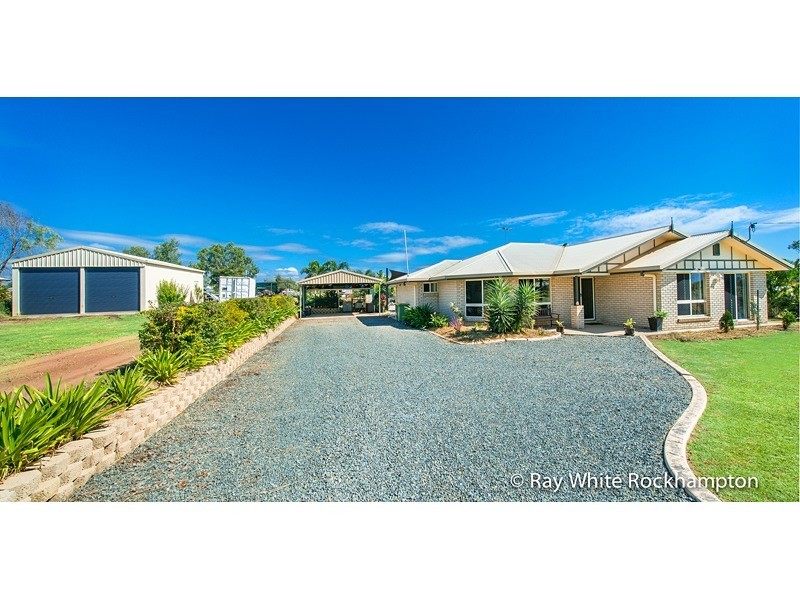 150 Cherryfield Road, Gracemere QLD 4702