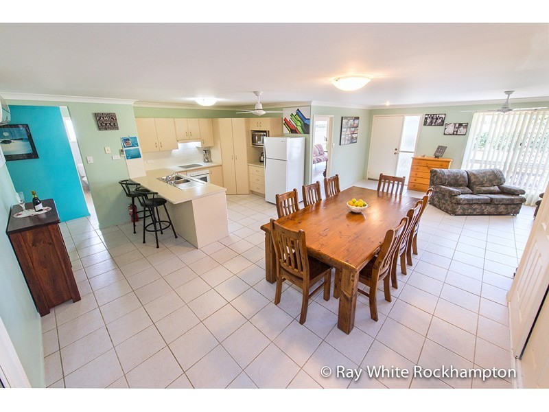 150 Cherryfield Road, Gracemere QLD 4702