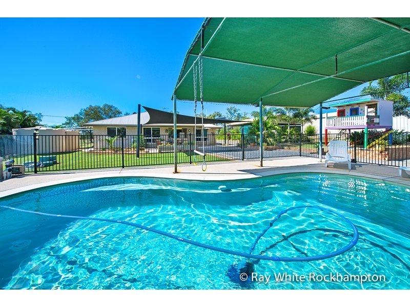 150 Cherryfield Road, Gracemere QLD 4702