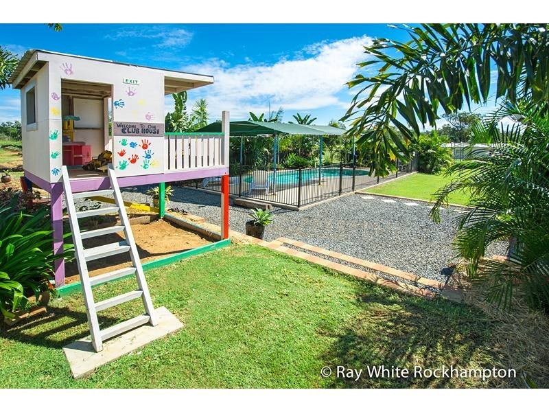 150 Cherryfield Road, Gracemere QLD 4702