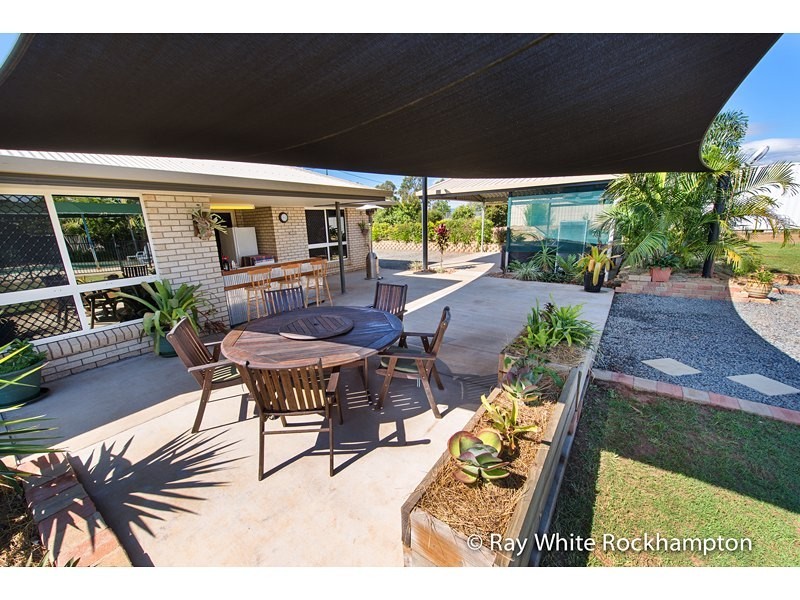 150 Cherryfield Road, Gracemere QLD 4702
