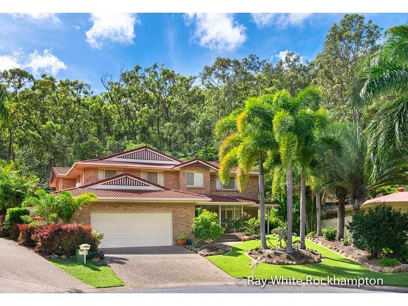 32 Beaumont Drive, Frenchville QLD 4701