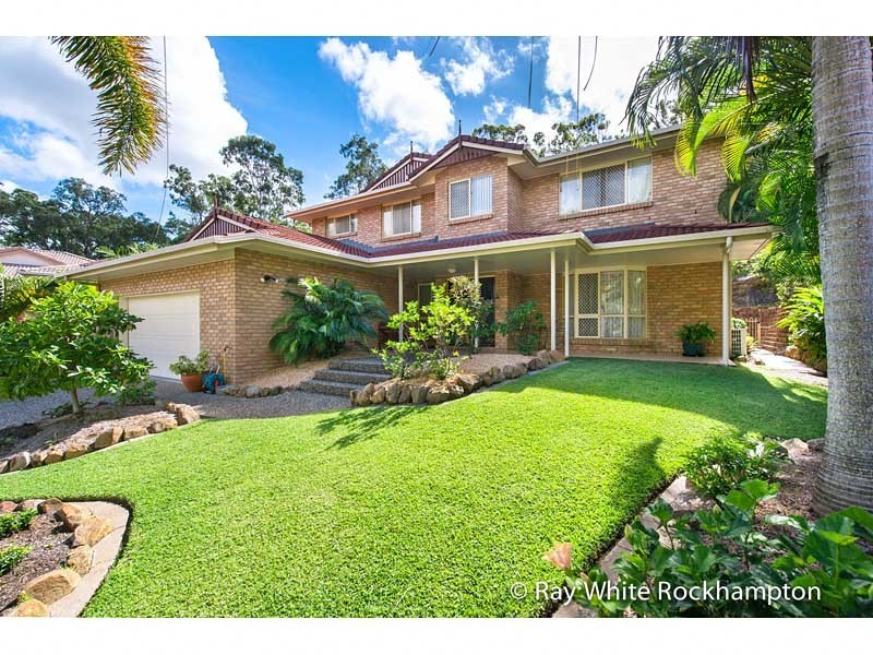 32 Beaumont Drive, Frenchville QLD 4701