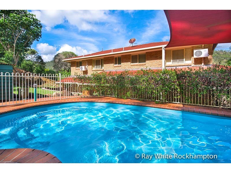 32 Beaumont Drive, Frenchville QLD 4701