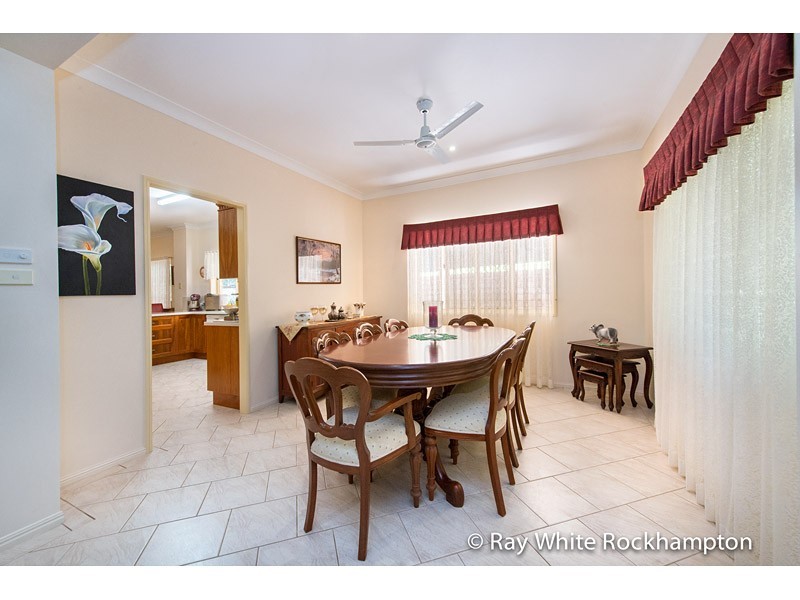 32 Beaumont Drive, Frenchville QLD 4701