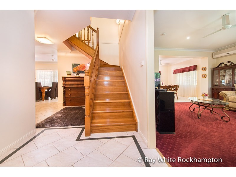 32 Beaumont Drive, Frenchville QLD 4701