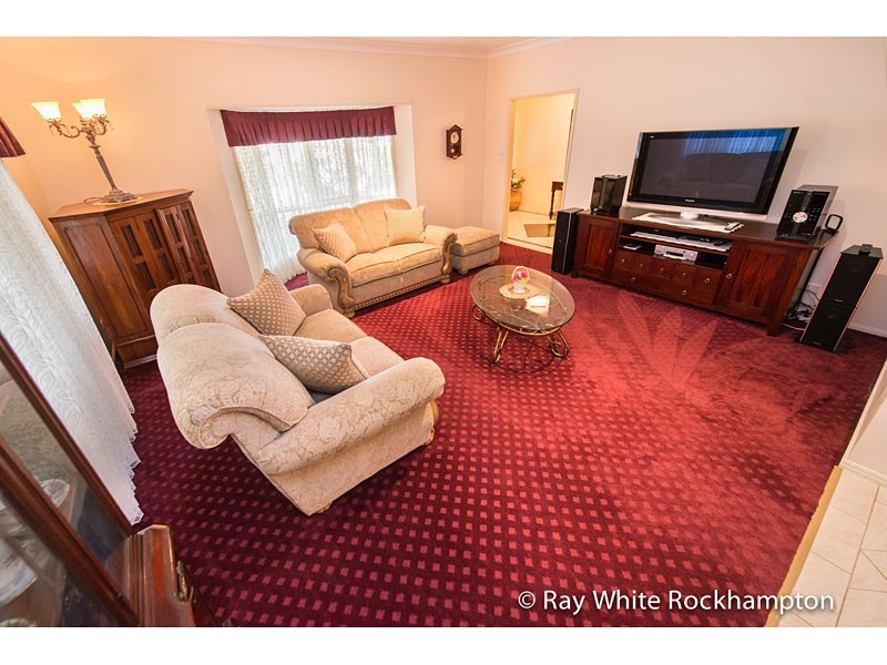 32 Beaumont Drive, Frenchville QLD 4701