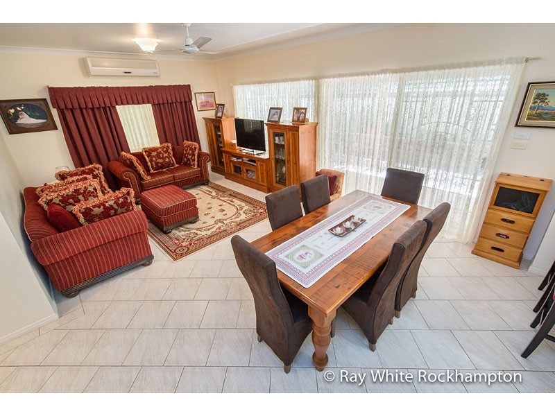 32 Beaumont Drive, Frenchville QLD 4701