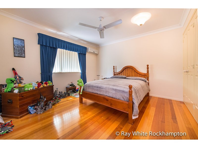 32 Beaumont Drive, Frenchville QLD 4701