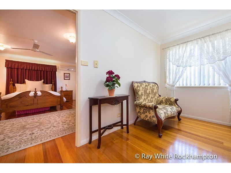 32 Beaumont Drive, Frenchville QLD 4701