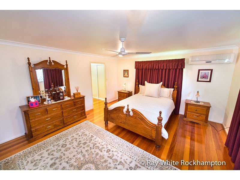 32 Beaumont Drive, Frenchville QLD 4701