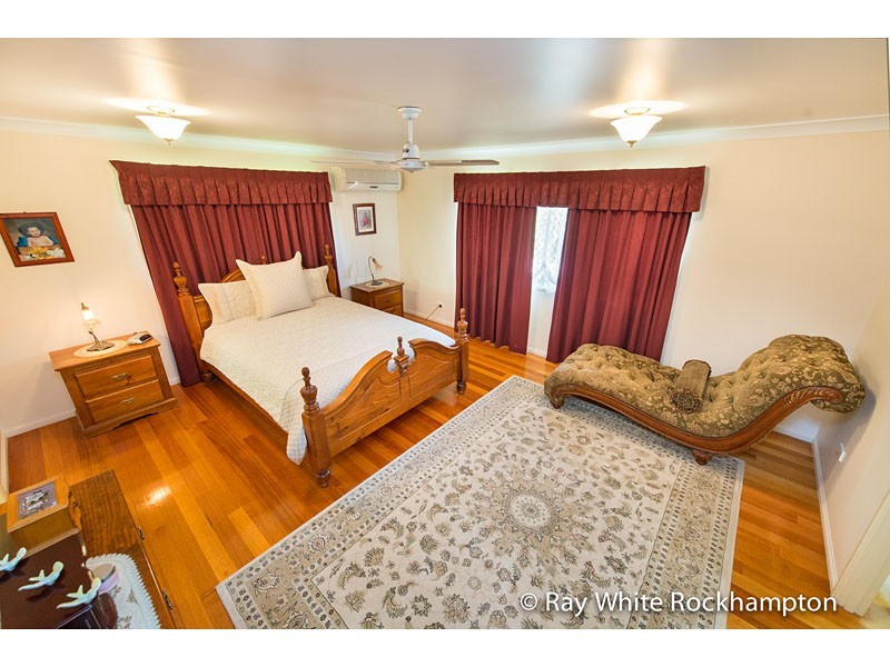 32 Beaumont Drive, Frenchville QLD 4701