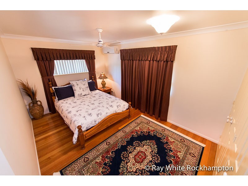 32 Beaumont Drive, Frenchville QLD 4701