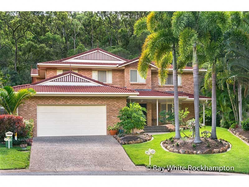 32 Beaumont Drive, Frenchville QLD 4701