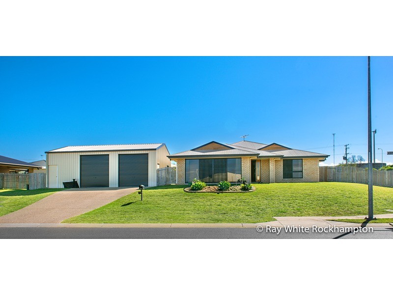 117 Abby Drive, Gracemere QLD 4702