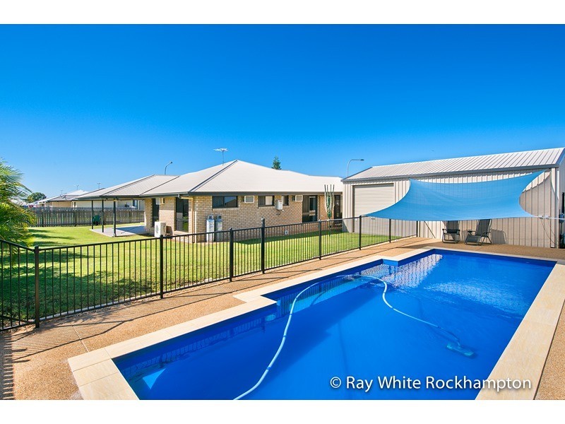 117 Abby Drive, Gracemere QLD 4702