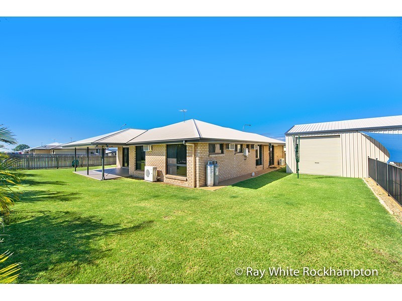 117 Abby Drive, Gracemere QLD 4702